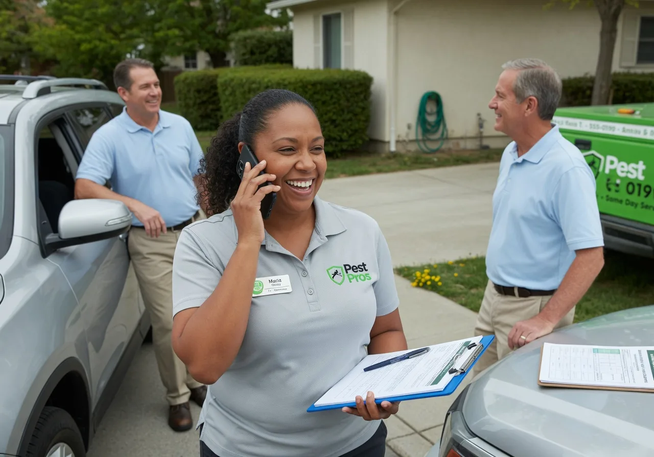 Pest Control Rockford, IA FAQs